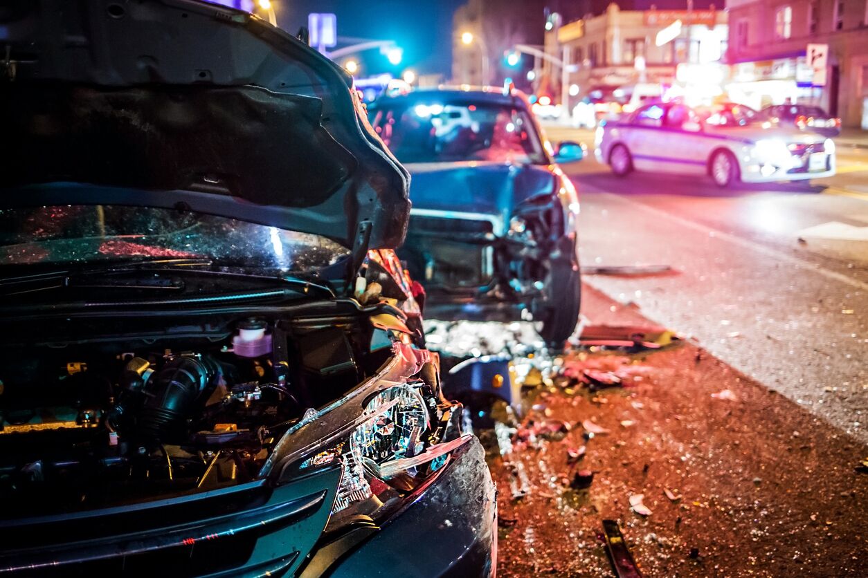 When Do Car Accidents Happen Most – The Most Dangerous Times | Graves  Thomas Injury Law Group, image size:1254x836